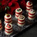 Ms B's CAKERY - Christmas Cakelette - taster size