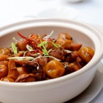 体に優しい食材の上海料理「霞飛会館」