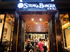 洋食レストラン「63 Steak & Burger」