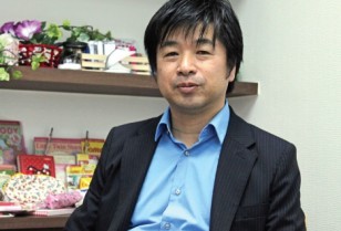 日本のキャラクター文具「キャラポート有限公司」総経理 鈴木直利さんインタビュー