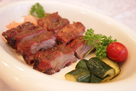 沖縄産豚肉
