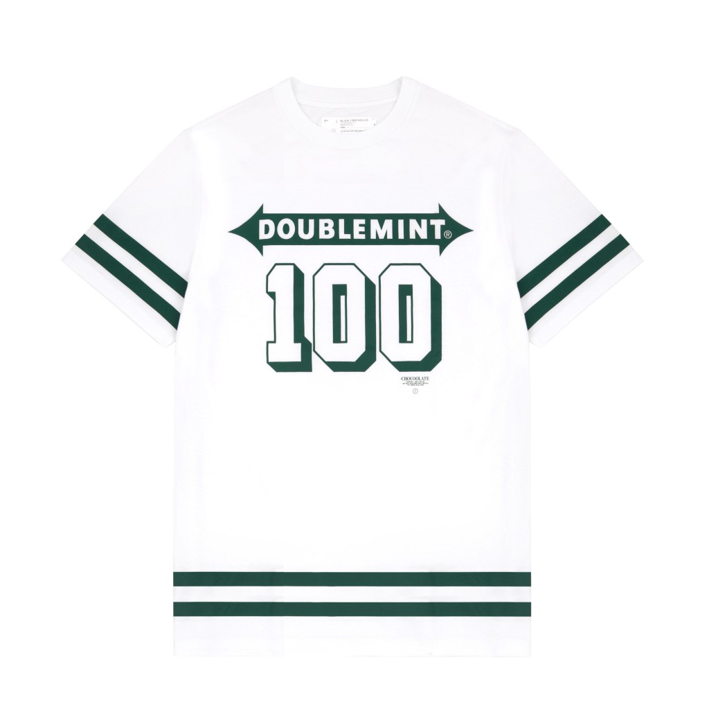 100周年｢DOUBLEMINT Tシャツ｣