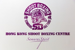 Shoot Boxing