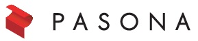 Pasona（パソナ）　ロゴ