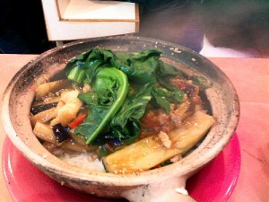 広東省伝統料理