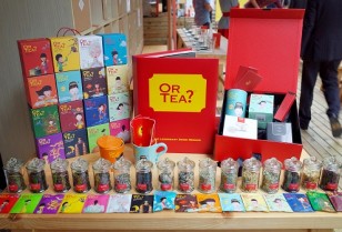香港発のお茶ブランド｢OR TEA？｣全16種類