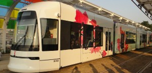 海珠有軌電車12月31日開通