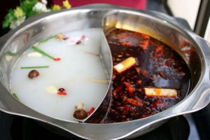 四川-鴛鴦鍋