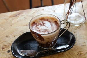 カフェ＆ライフスタイル・ギャラリー｛st.francis.st｝コーヒー