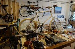 Bike The Moment Store　アーバンサイクリング