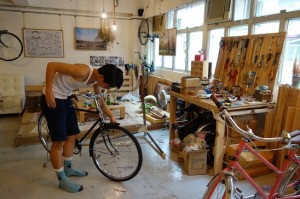 Bike The Moment Store　アーバンサイクリング
