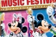 ディズニーのミュージックフェスティバルがカオルーンベイで開催！