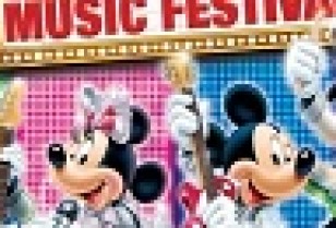 ディズニーのミュージックフェスティバルがカオルーンベイで開催！