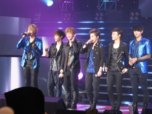 2012 Mnet Asian Music Awards