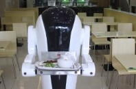 飲食店にロボット導入！広州御一信息技術有限公司
