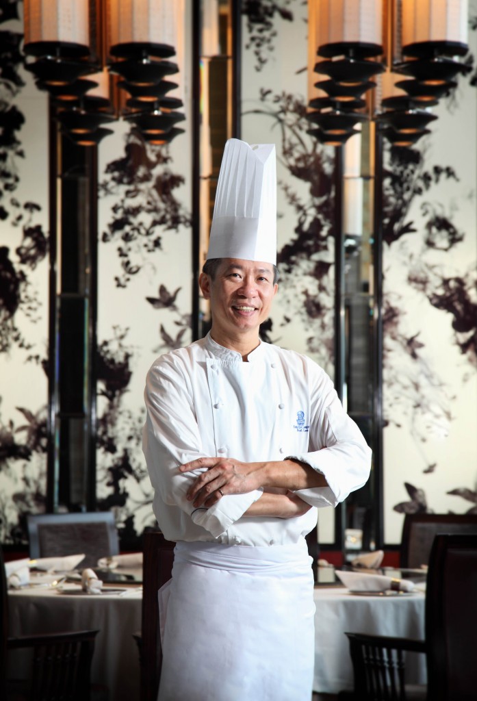 Chef Paul Lau