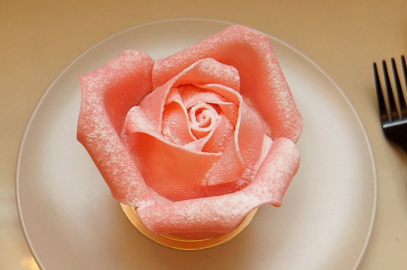 Mini Pink Rose