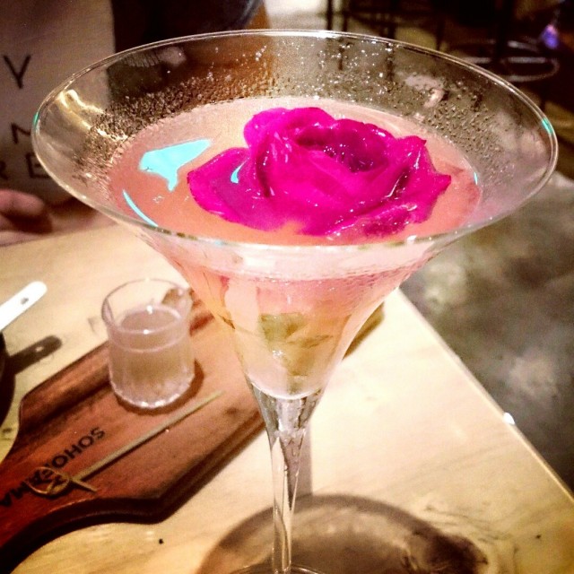 Roses Cocktail