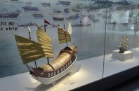 清代の貿易の歴史を学ぶ 広州十三行博物館