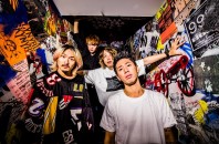ライブONE OK ROCK “AMBITIONS Asia Tour”