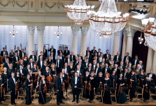 音楽ウクライナ国立交響楽団