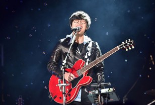 台湾人気シンガーCrowd Luコンサート「2018 Spring World Tour」九龍湾で開催