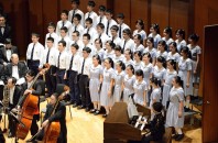 合唱団HKOSコンサート「Mendelssohn & Bruckner A Musical Praise」中環