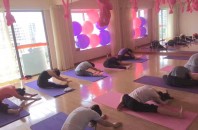 HTC×桜の舞Yoga Dance School、広州でトレーニングクラス開講