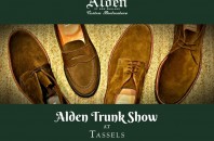 フォーマル靴「Alden オールデン」タッセルズ香港
