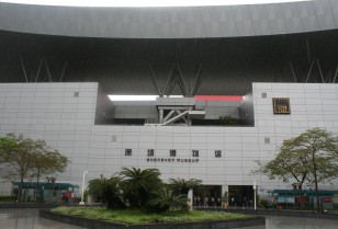 雨の日のお出かけに「深圳博物館」の魅力