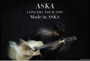 11年ぶり香港ライブ「ASKA」旺角