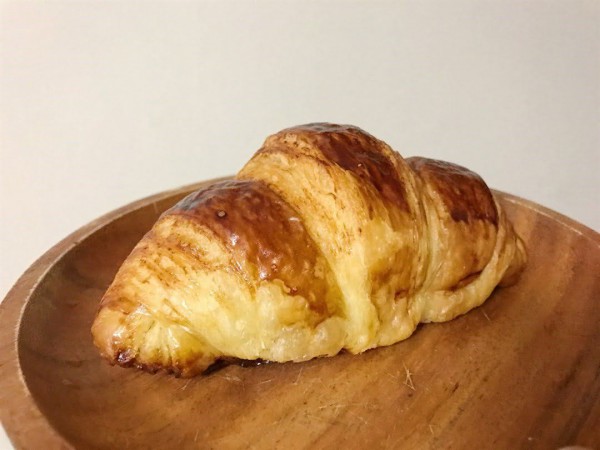 サクサクしっとりな食感の「Croissant」
