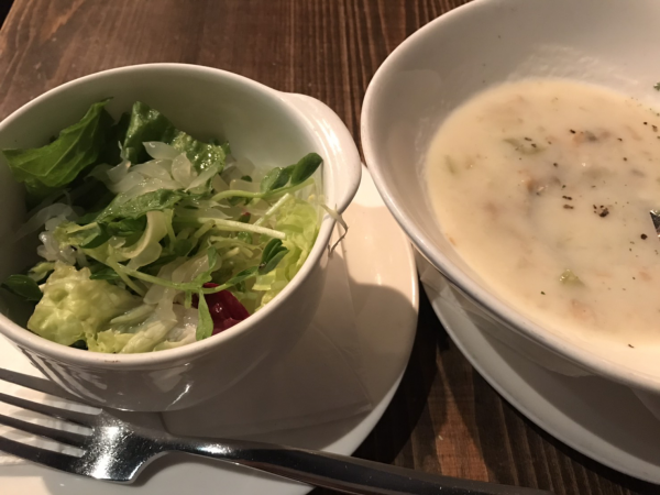 salad&soup