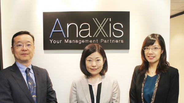 Anaxis new