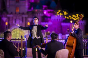 HKDL_Christmas_“Disney Live in Concert!” holiday music celebration_Classical night 1