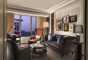 The Londoner Hotel_Louis Suite Living Room ｸMｩﾐｫﾈﾆU