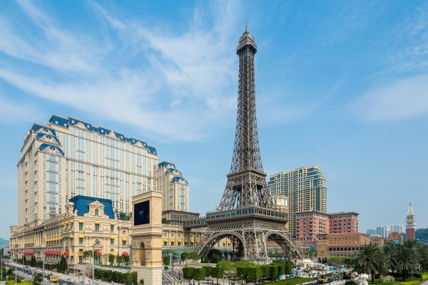 The Parisian Macao exterior 3