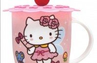 鴻福堂とハローキティがコラボ「Hello Kitty & Minna No Tabo」