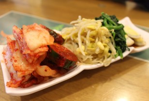 尖沙咀（チムサーチョイ）韓国料理「秀韓國餐館」