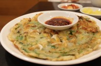 佐敦（ジョーダン）韓国料理「漢城美食」