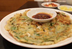 佐敦（ジョーダン）韓国料理「漢城美食」