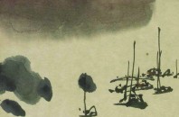 現代中国芸術界の巨匠「高剣父」と「呂寿琨」の作品展を開催