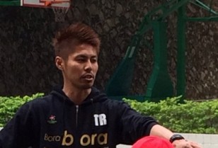 香港サッカー 楽山孝志の第二のサッカー人生