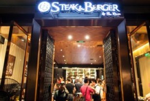 ワイン100種類以上！洋食レストラン「63 Steak & Burger」広州