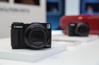 新カメラ「キヤノン」PowerShot G1X Mark II・N100・D30発表