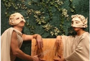 シェイクスピア生誕450周年記念「ロミオとジュリエット」広州公演