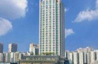 龍崗の360度パノラマ「タングラ・ホテル・深セン（Tangla Hotel Shenzhen）」