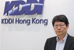 細やかなサービスと安心「KDDI香港」総経理 井出さんインタビュー