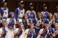 コンサート「内モンゴル青少年合唱団」広州・深セン公演