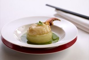 季節の食材特別メニュー「The Chinese Restaurant」尖沙咀（チムサーチョイ）